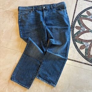 Mens Big and Tall Lucky Brand Jeans 44/30